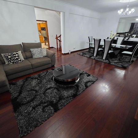 푼샬 Casa De Feria Do Livramento 빌라 외부 사진