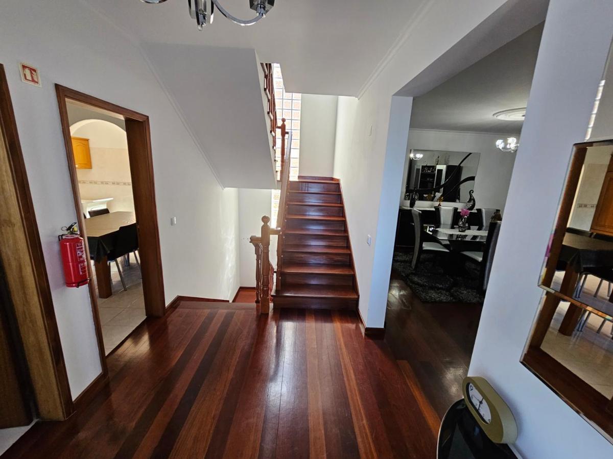 푼샬 Casa De Feria Do Livramento 빌라 외부 사진