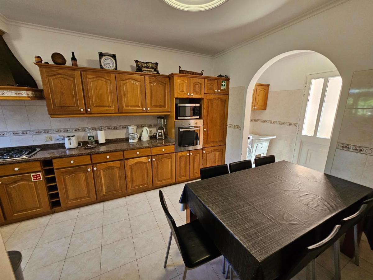 푼샬 Casa De Feria Do Livramento 빌라 외부 사진