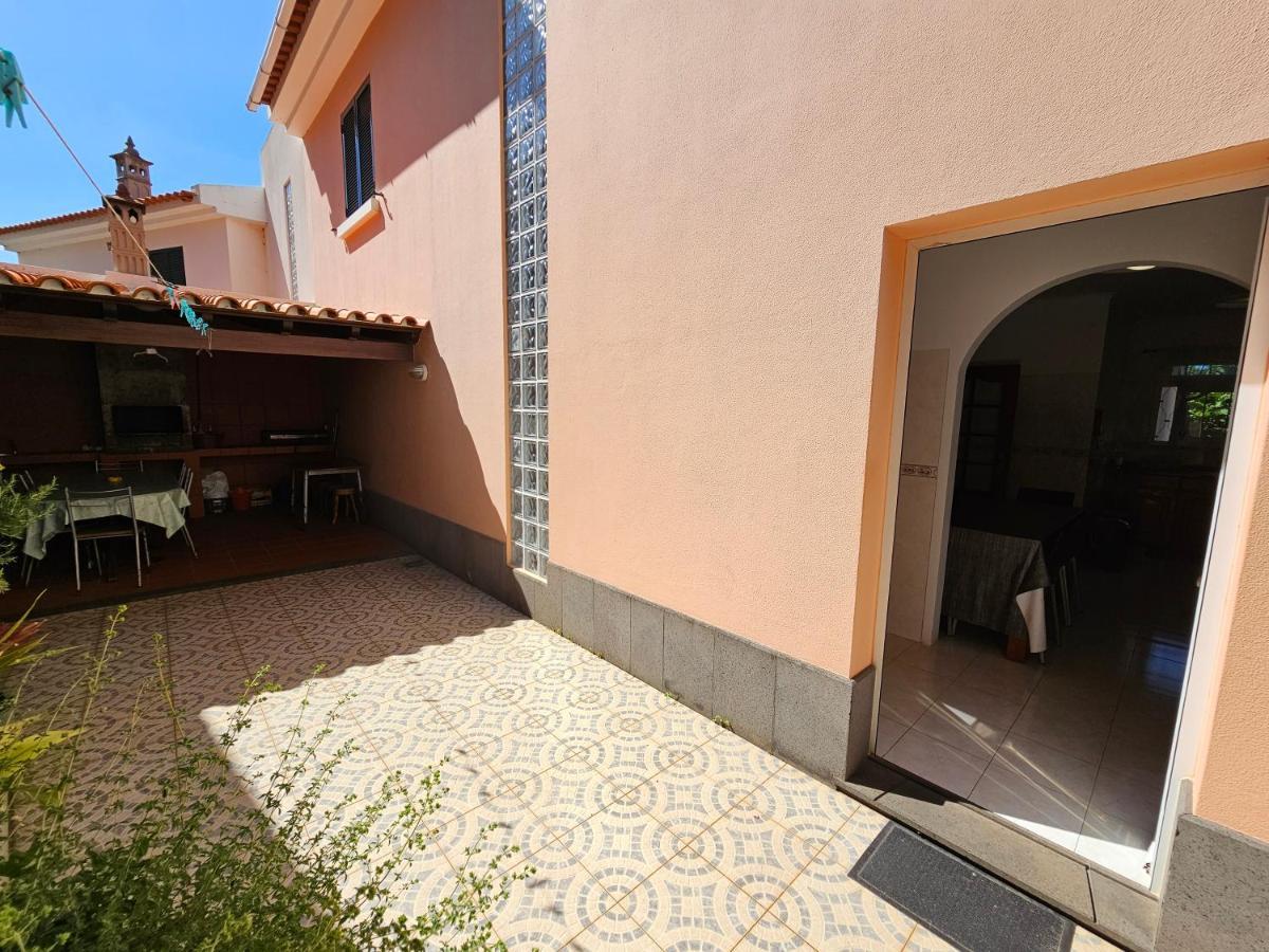 푼샬 Casa De Feria Do Livramento 빌라 외부 사진