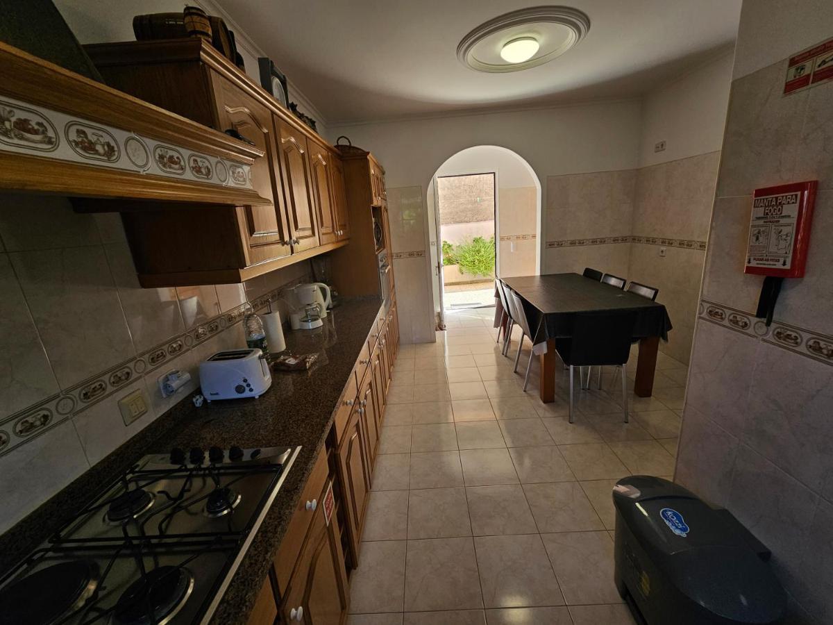 푼샬 Casa De Feria Do Livramento 빌라 외부 사진
