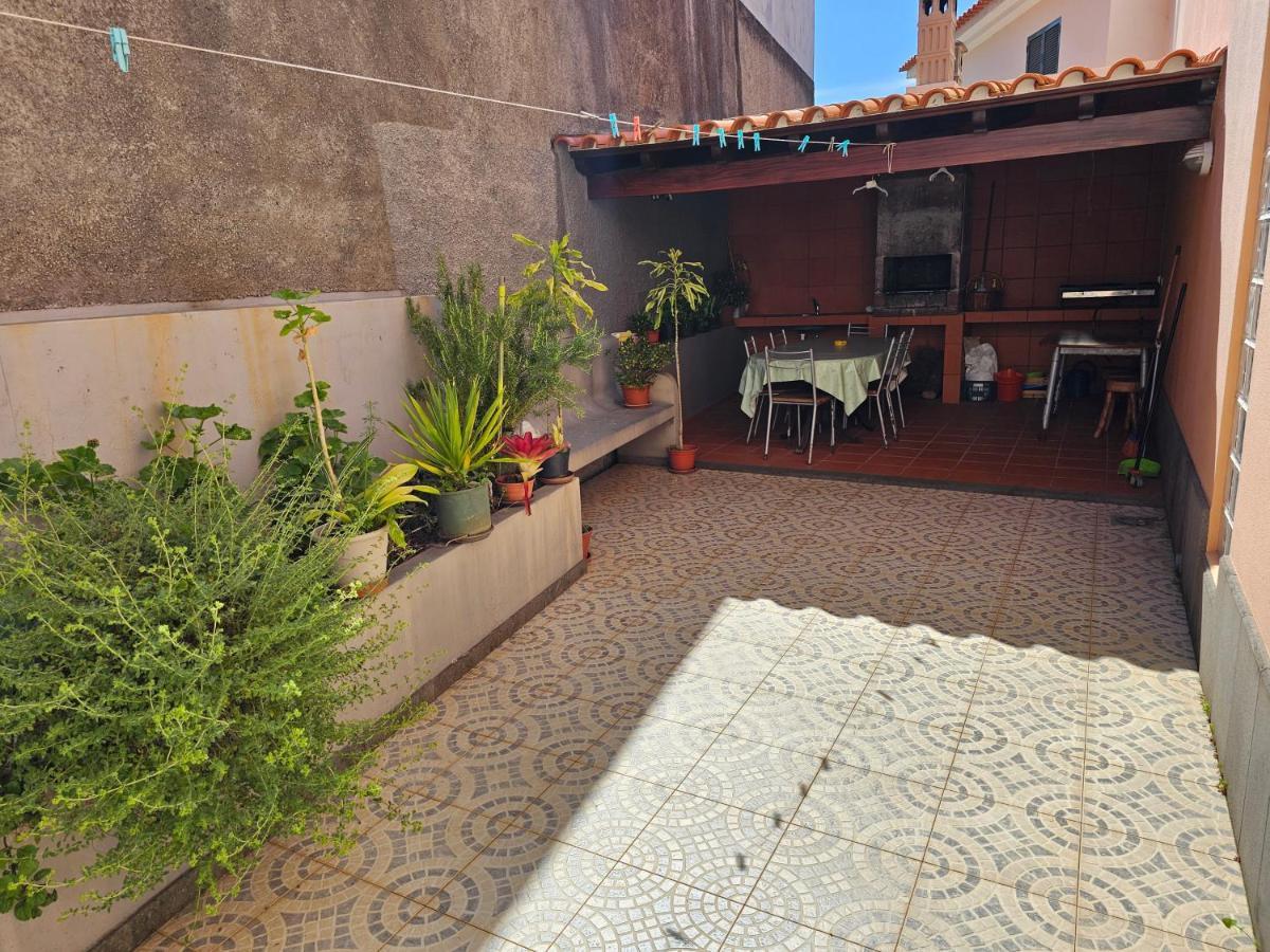 푼샬 Casa De Feria Do Livramento 빌라 외부 사진