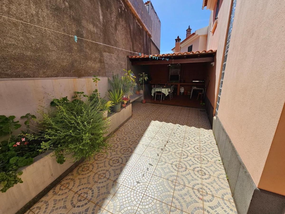 푼샬 Casa De Feria Do Livramento 빌라 외부 사진