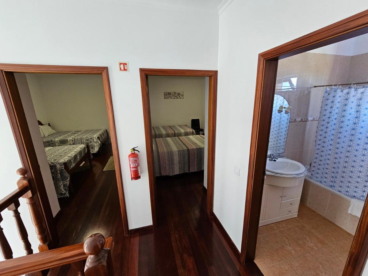 푼샬 Casa De Feria Do Livramento 빌라 외부 사진