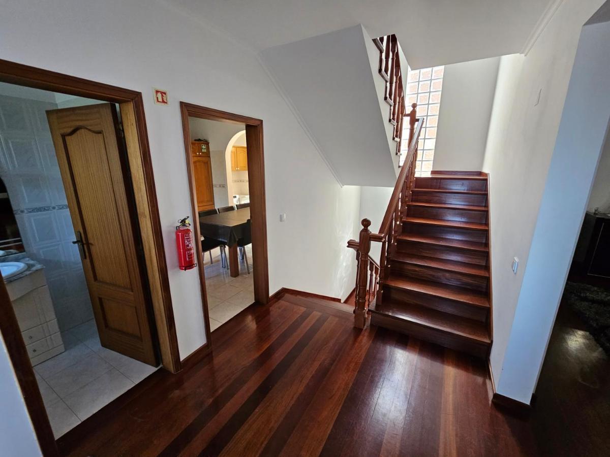 푼샬 Casa De Feria Do Livramento 빌라 외부 사진