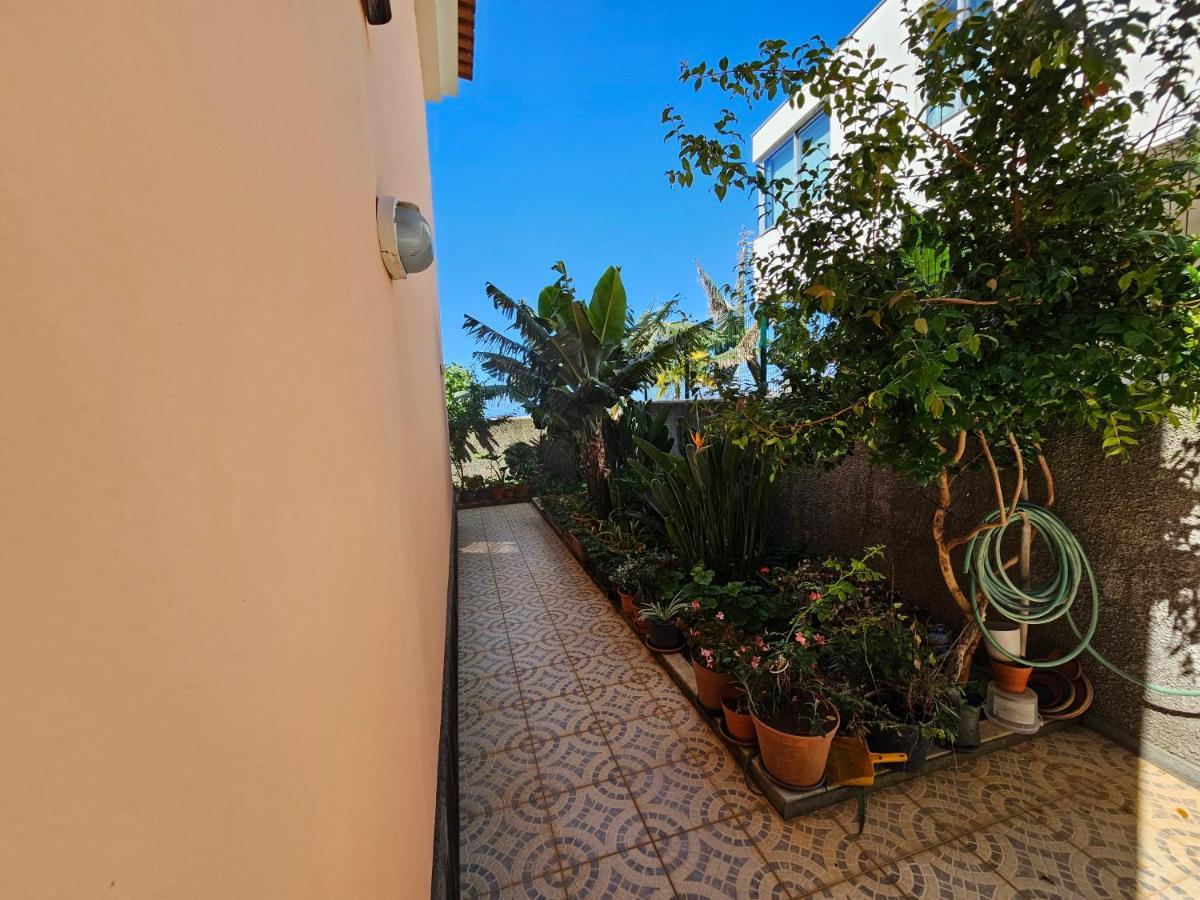 푼샬 Casa De Feria Do Livramento 빌라 외부 사진