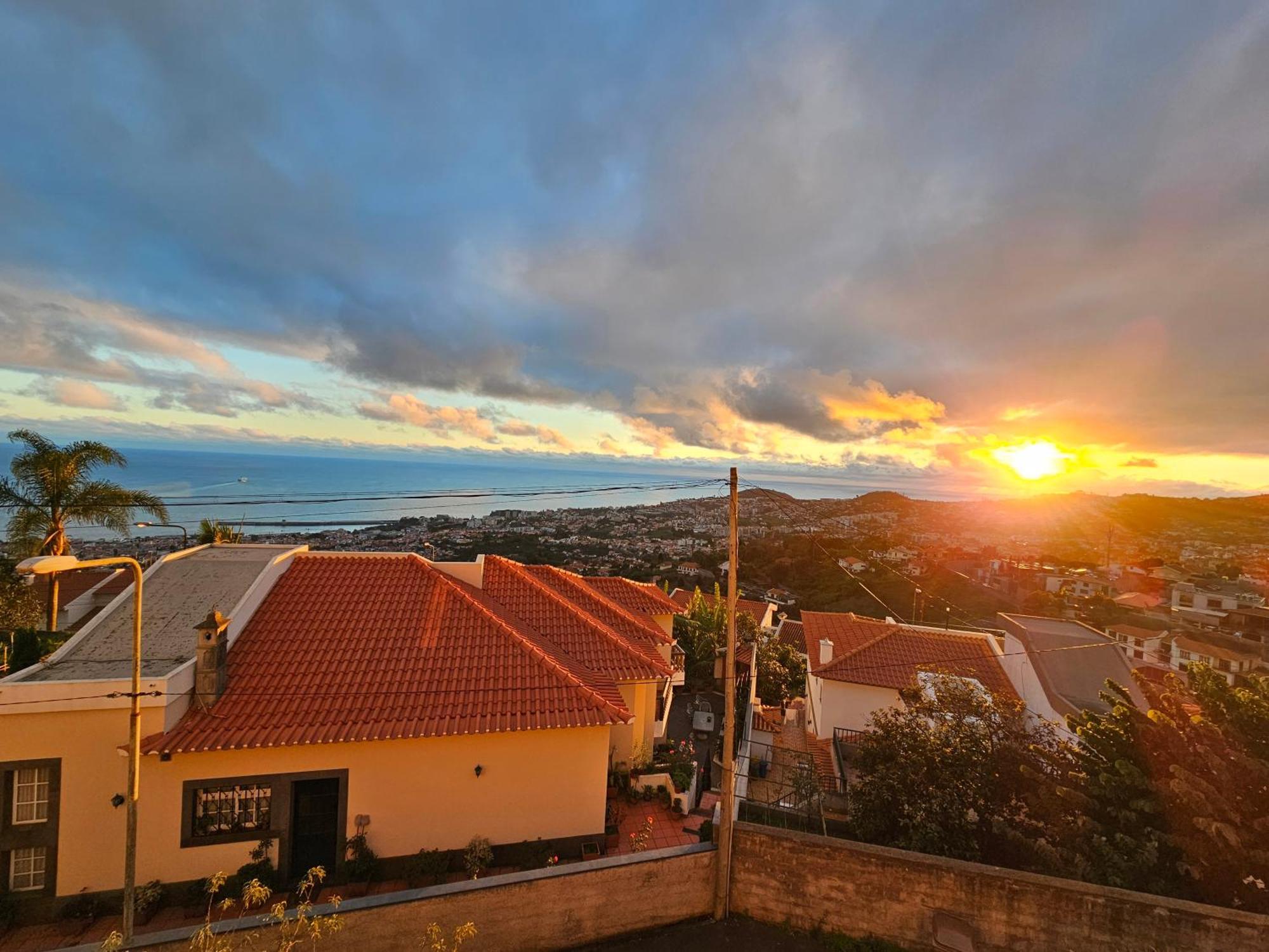 푼샬 Casa De Feria Do Livramento 빌라 외부 사진