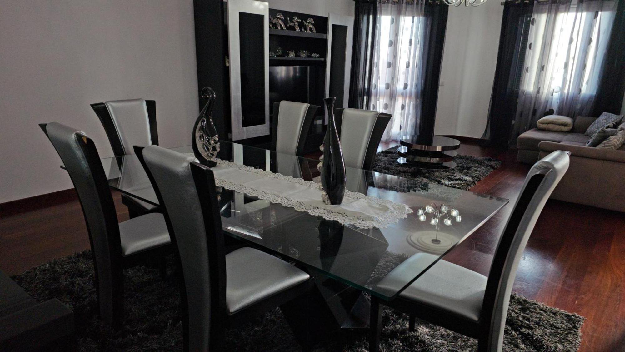 푼샬 Casa De Feria Do Livramento 빌라 외부 사진