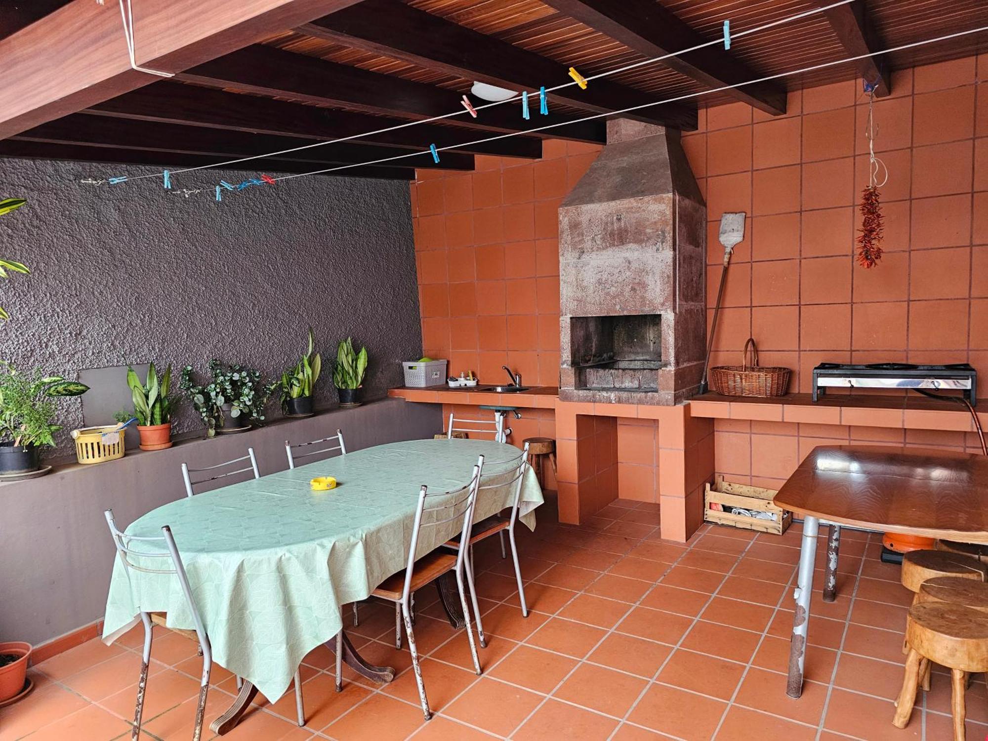 푼샬 Casa De Feria Do Livramento 빌라 외부 사진