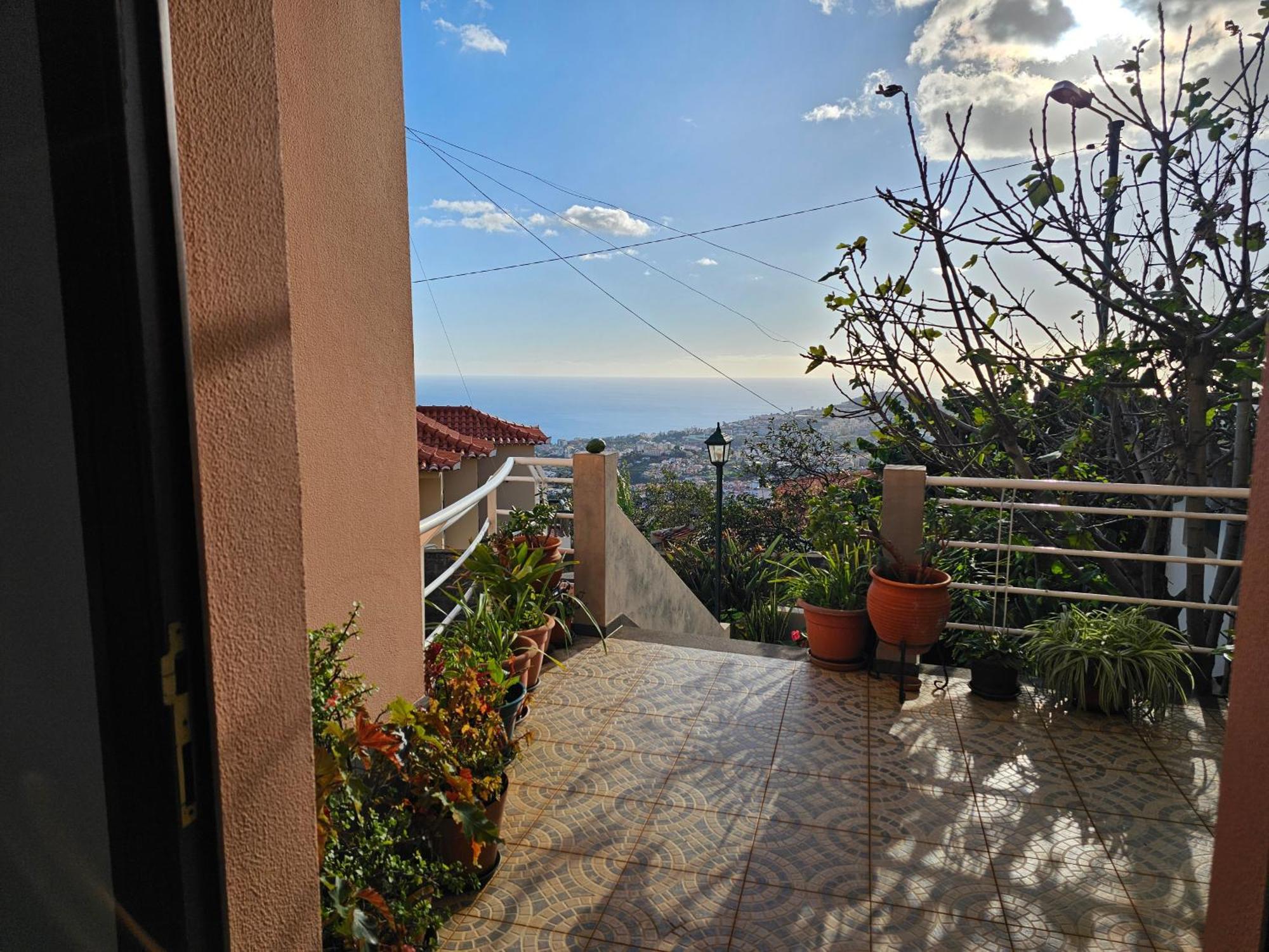 푼샬 Casa De Feria Do Livramento 빌라 외부 사진