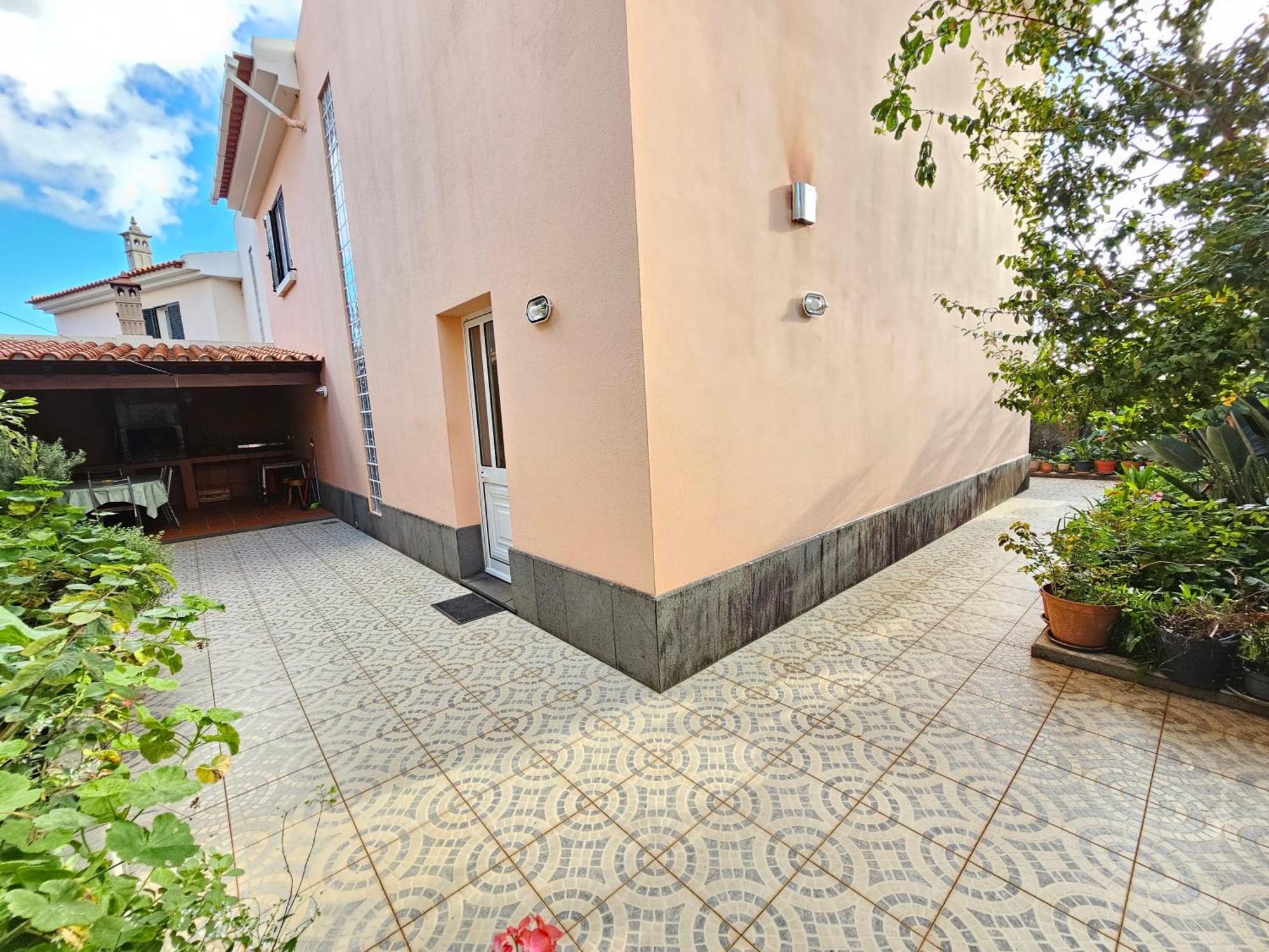 푼샬 Casa De Feria Do Livramento 빌라 외부 사진