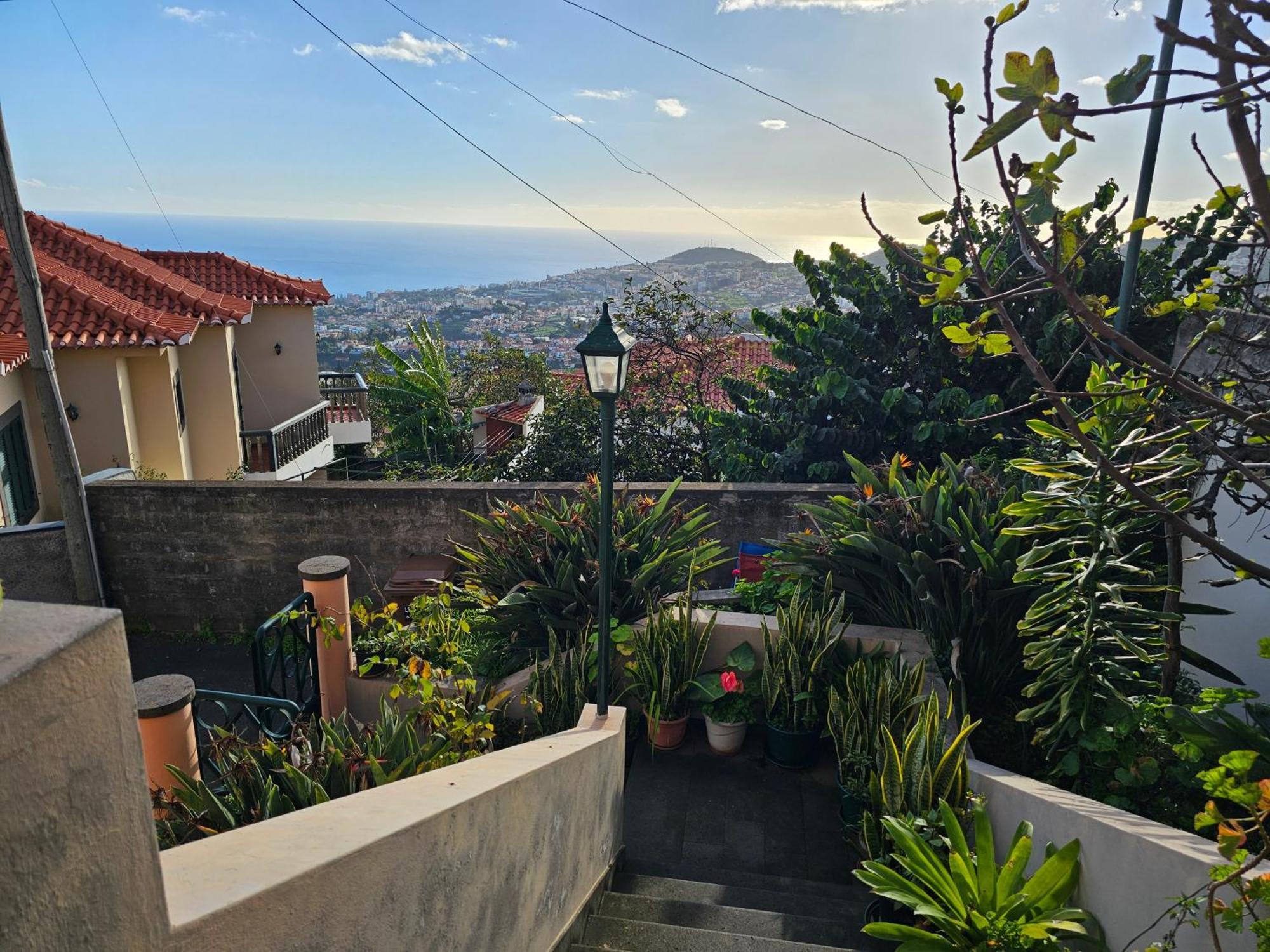 푼샬 Casa De Feria Do Livramento 빌라 외부 사진
