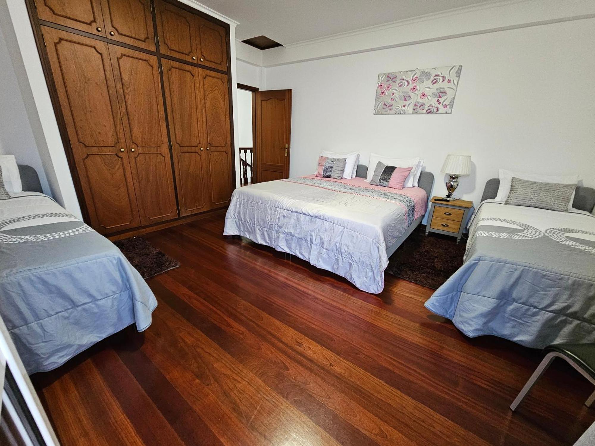푼샬 Casa De Feria Do Livramento 빌라 외부 사진