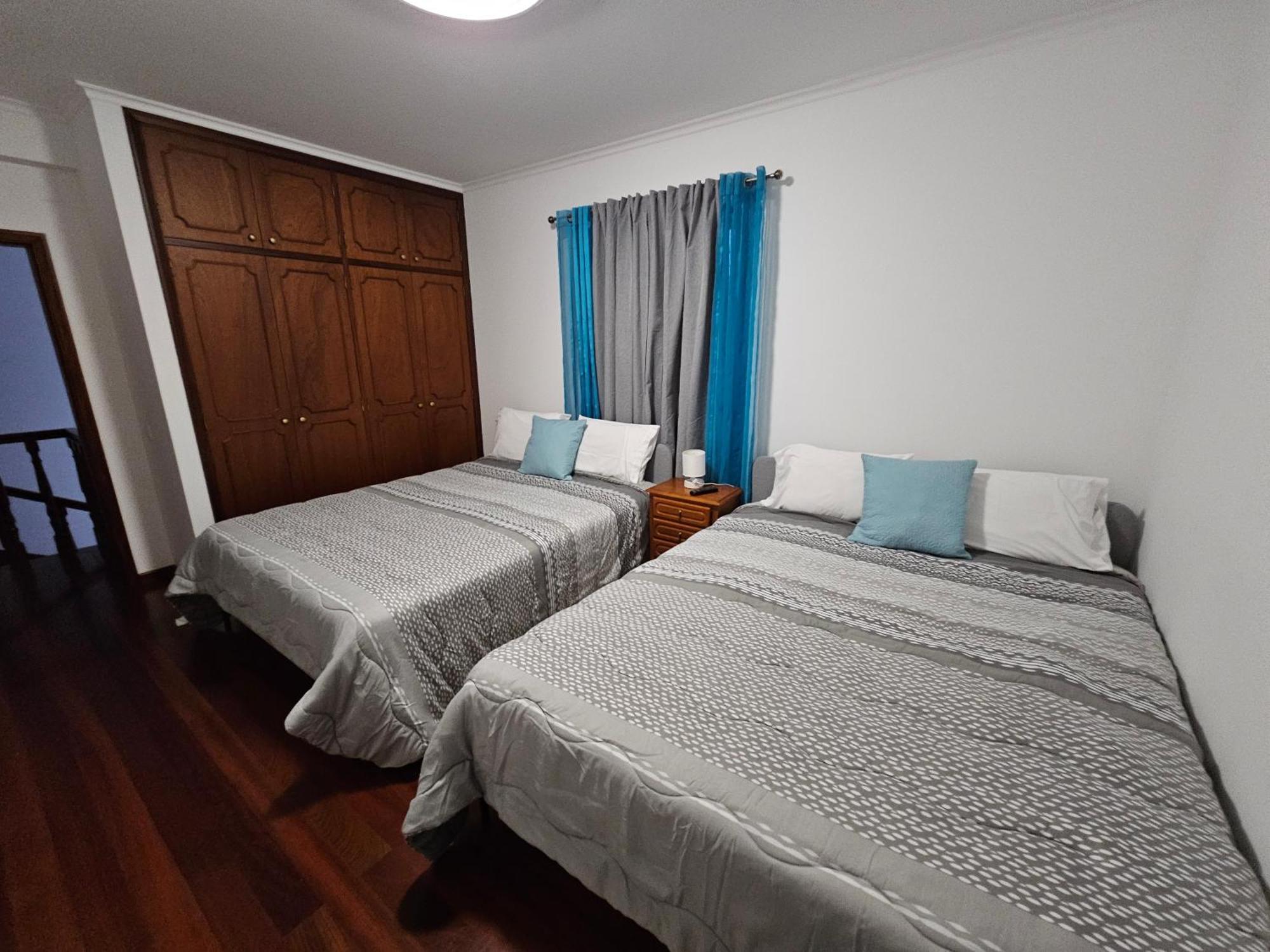 푼샬 Casa De Feria Do Livramento 빌라 외부 사진