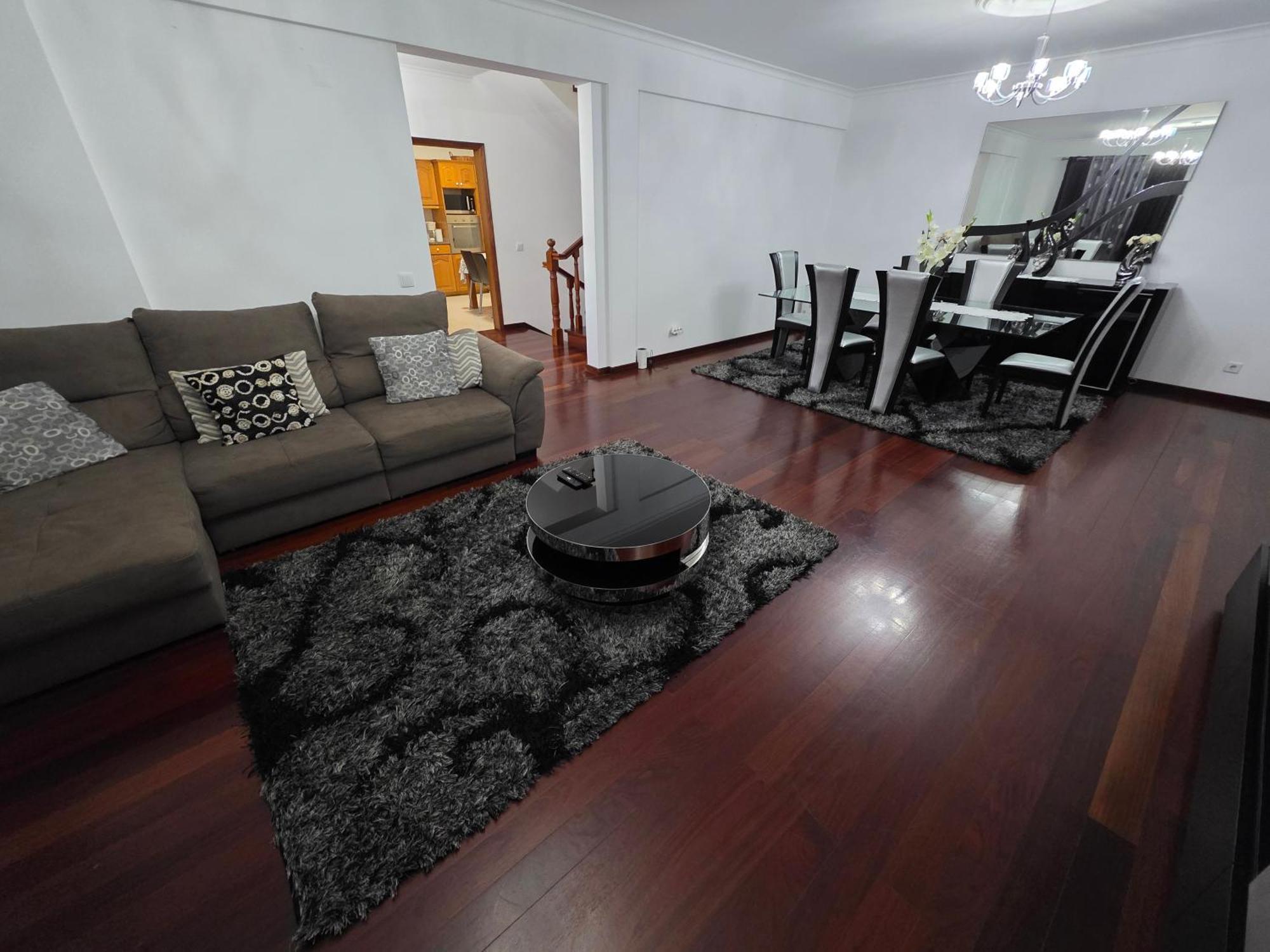 푼샬 Casa De Feria Do Livramento 빌라 외부 사진