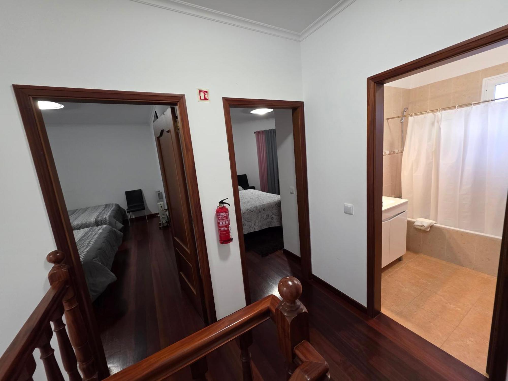 푼샬 Casa De Feria Do Livramento 빌라 외부 사진